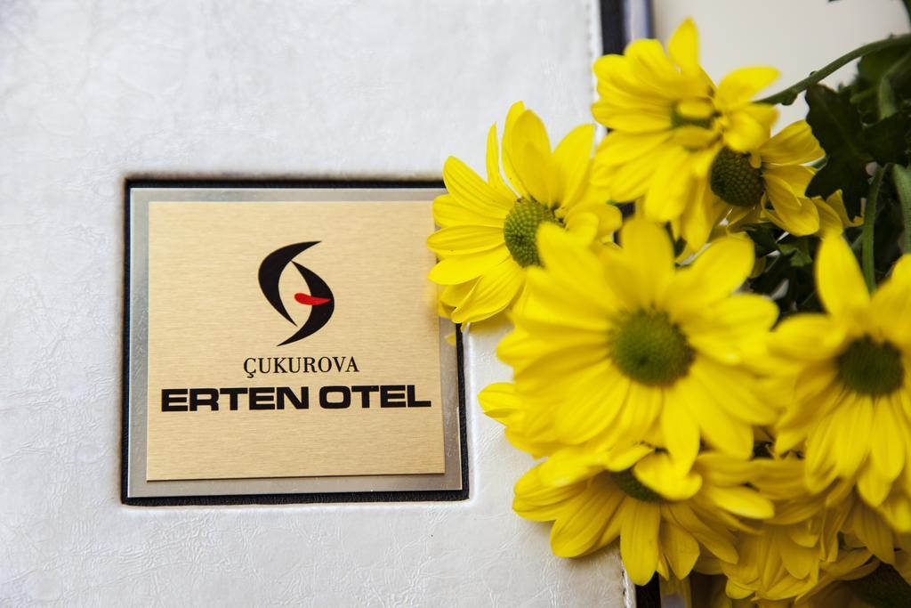 Cukurova Erten Hotel Άδανα Εξωτερικό φωτογραφία