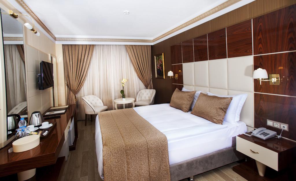 Cukurova Erten Hotel Άδανα Δωμάτιο φωτογραφία