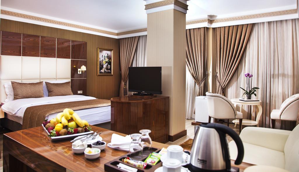 Cukurova Erten Hotel Άδανα Δωμάτιο φωτογραφία