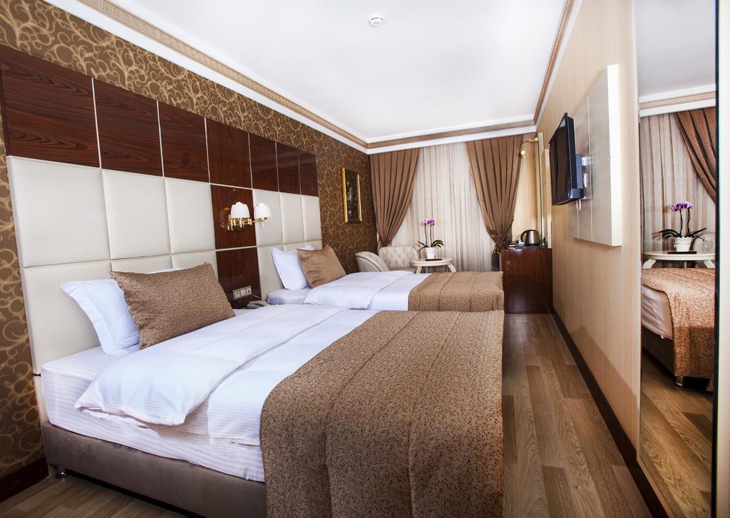Cukurova Erten Hotel Άδανα Δωμάτιο φωτογραφία