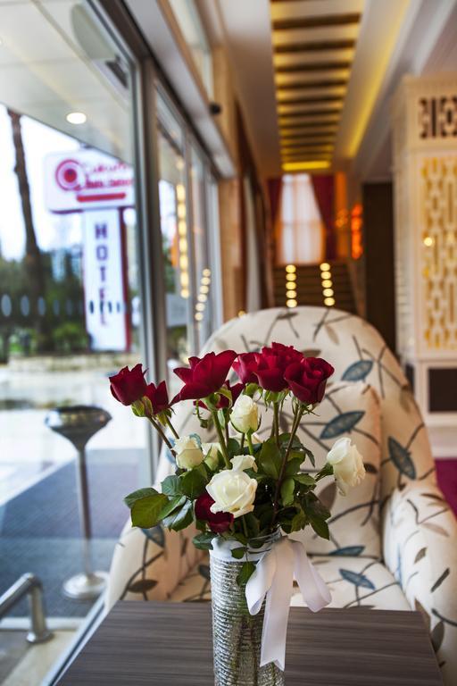 Cukurova Erten Hotel Άδανα Εξωτερικό φωτογραφία