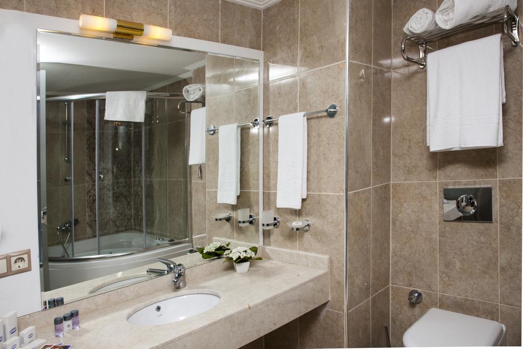 Cukurova Erten Hotel Άδανα Δωμάτιο φωτογραφία