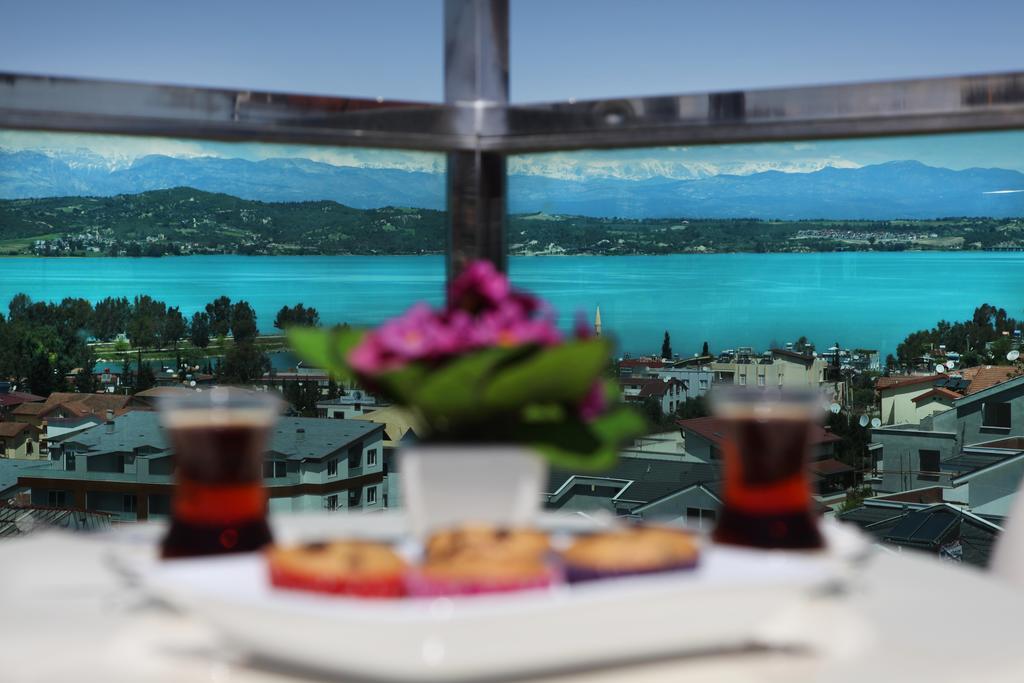 Cukurova Erten Hotel Άδανα Εξωτερικό φωτογραφία