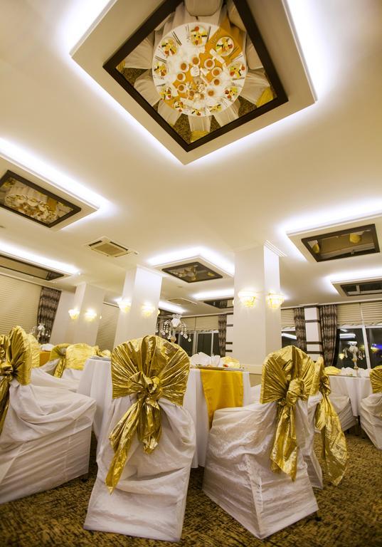 Cukurova Erten Hotel Άδανα Εξωτερικό φωτογραφία