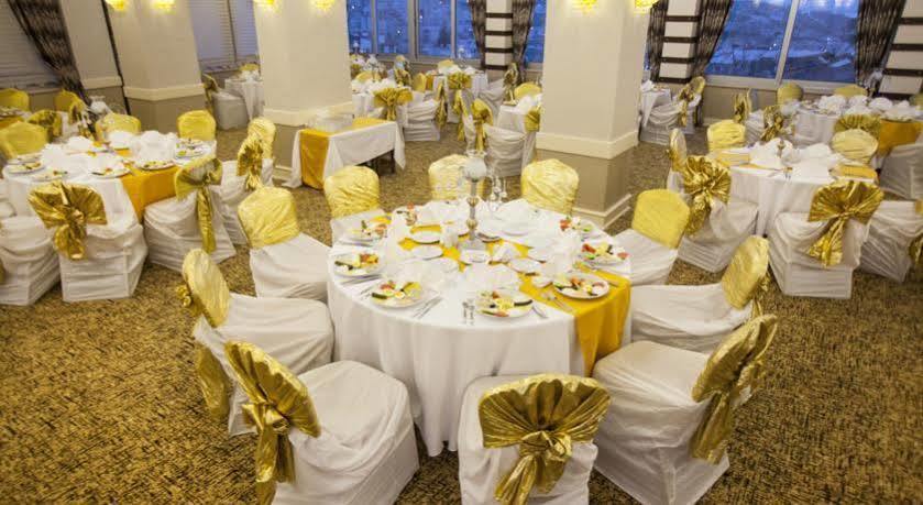 Cukurova Erten Hotel Άδανα Εξωτερικό φωτογραφία