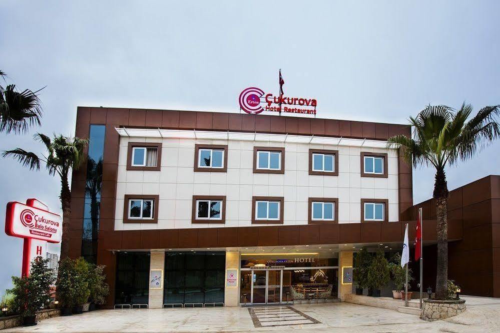 Cukurova Erten Hotel Άδανα Εξωτερικό φωτογραφία