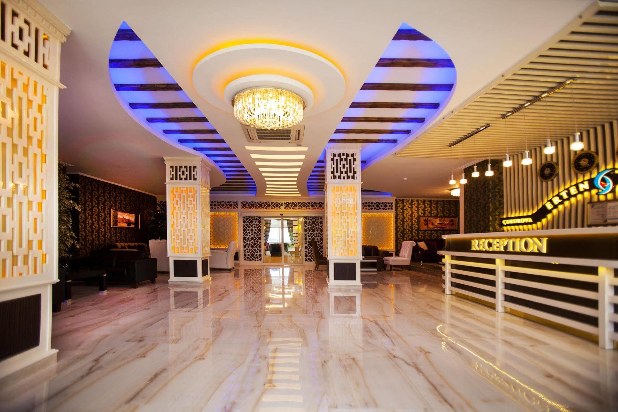 Cukurova Erten Hotel Άδανα Εξωτερικό φωτογραφία