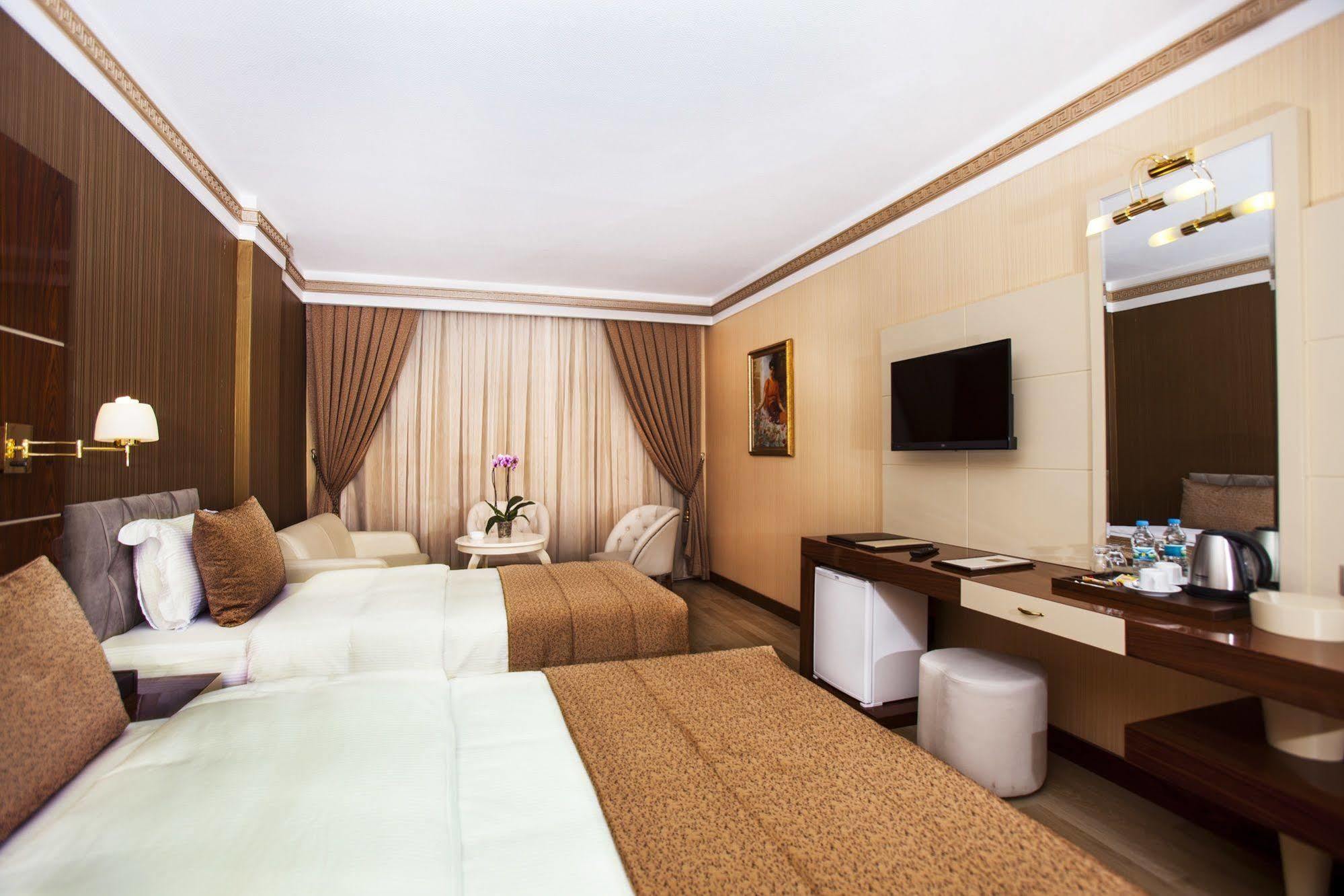 Cukurova Erten Hotel Άδανα Εξωτερικό φωτογραφία