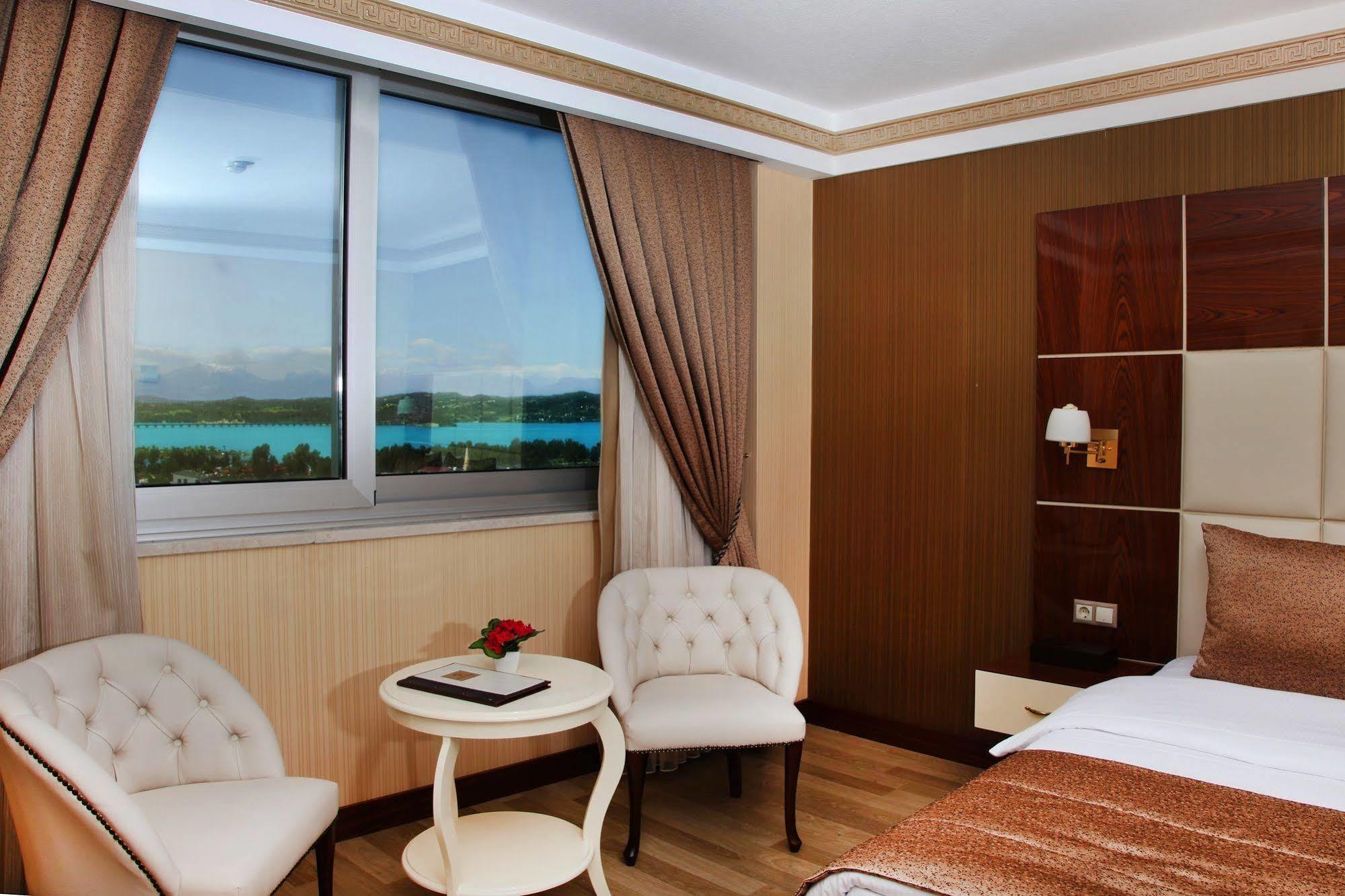 Cukurova Erten Hotel Άδανα Εξωτερικό φωτογραφία