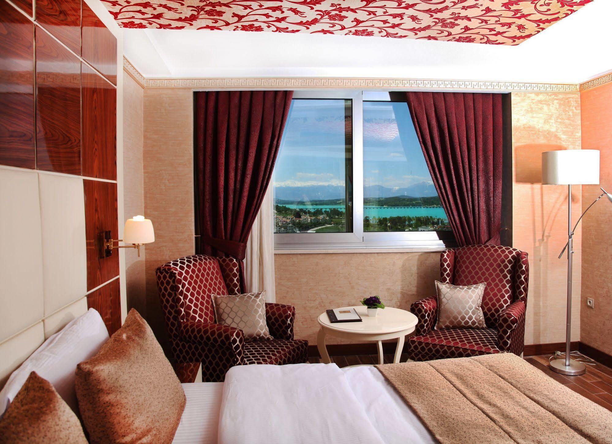 Cukurova Erten Hotel Άδανα Εξωτερικό φωτογραφία