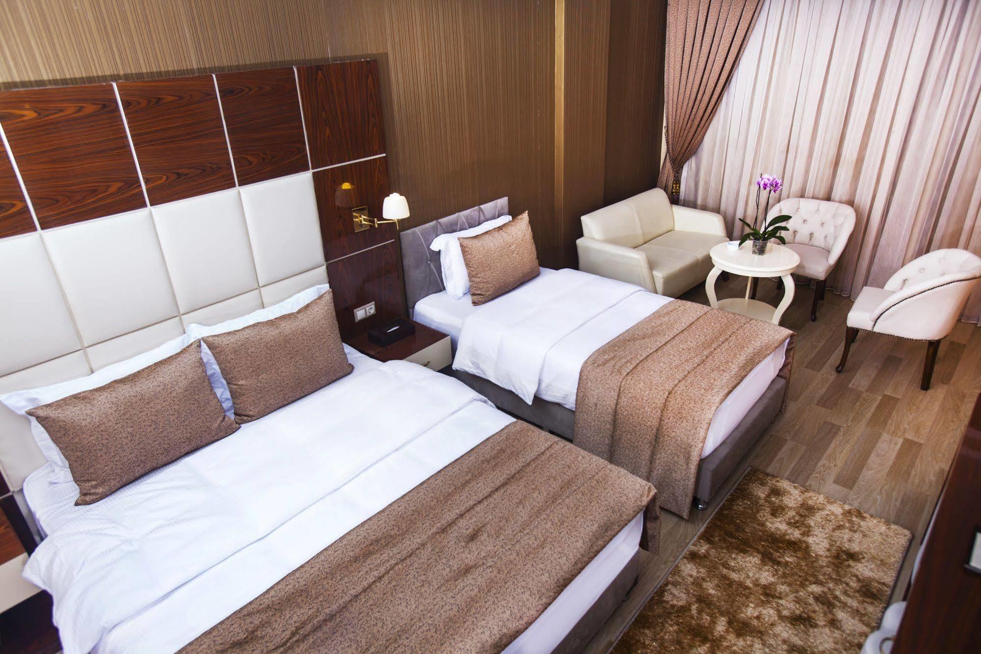 Cukurova Erten Hotel Άδανα Εξωτερικό φωτογραφία