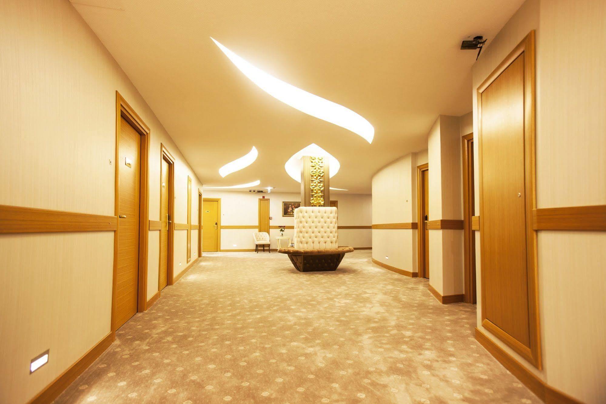 Cukurova Erten Hotel Άδανα Εξωτερικό φωτογραφία